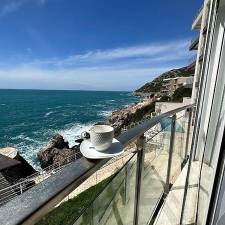 Paradise Beachfront View 1 Бар Екстериор снимка
