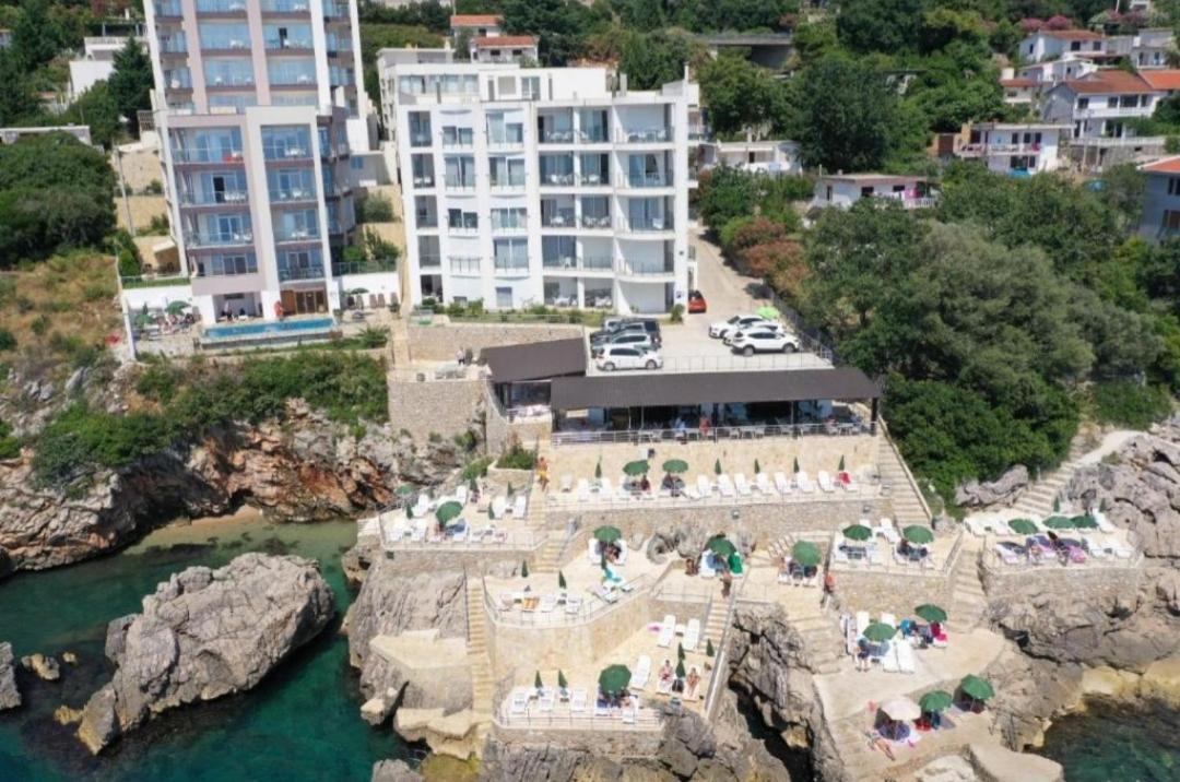 Paradise Beachfront View 1 Бар Екстериор снимка