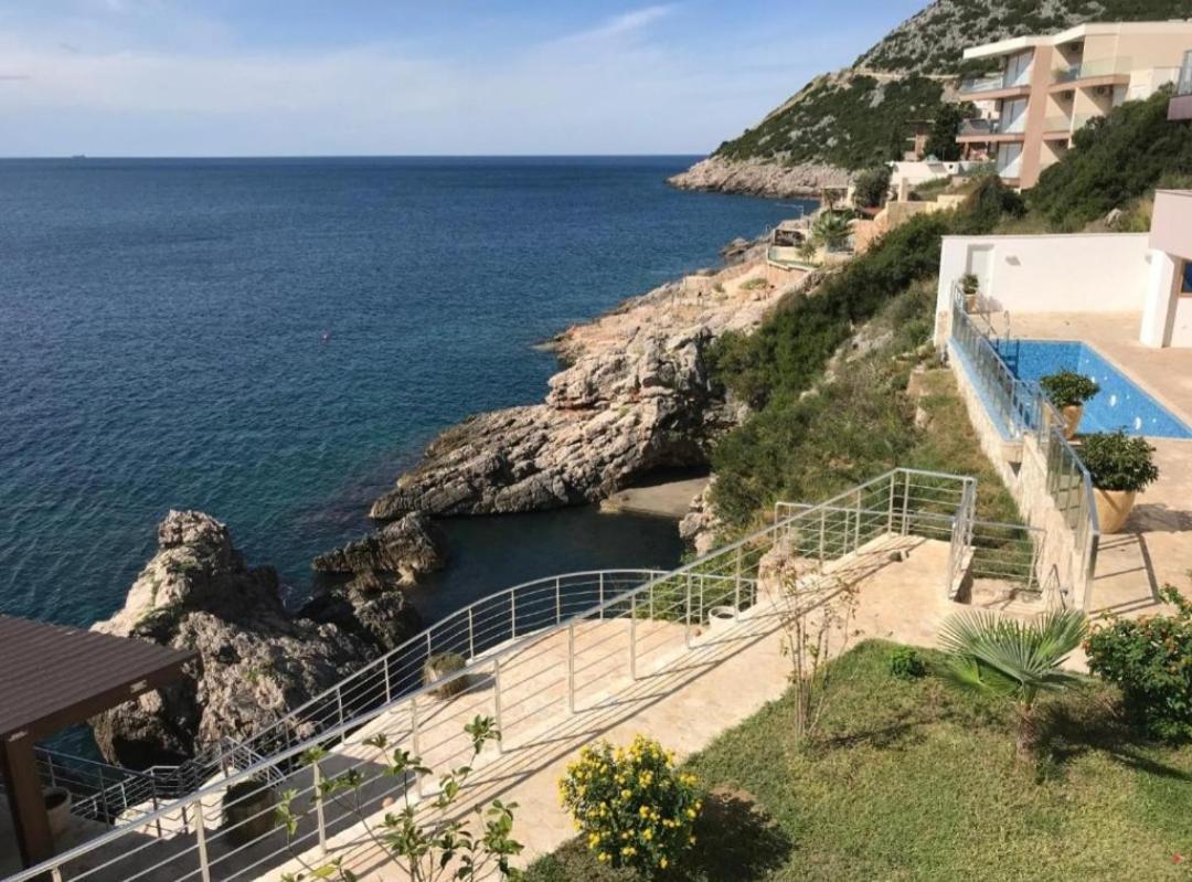 Paradise Beachfront View 1 Бар Екстериор снимка