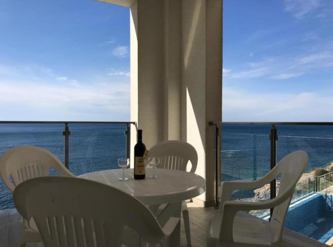 Paradise Beachfront View 1 Бар Екстериор снимка